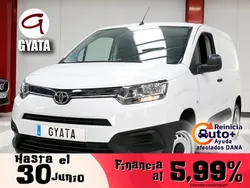 Blanco Usado 2023 Toyota Proace Van | 18.500 €