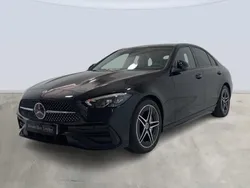 Negro Usado 2024 Mercedes 200 Berlina | 43.100 €