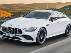 Gris Usado 2020 Mercedes AMG GT AMG Coupe | 76.273 € (Un poco caro)
