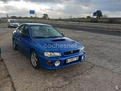 Azul Usado 1999 Subaru Impreza GT Berlina | 25.990 €
