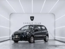 Usado 2010 Chevrolet Aveo LS Utilitario | 4299 € (Buen precio)