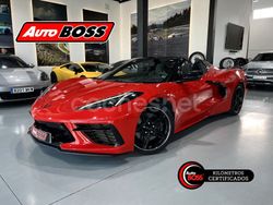 Usado 2022 Corvette Stingray Descapotable | 126.000 €