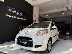 Blanco Usado 2010 Citroën C1 Utilitario | 6750 €