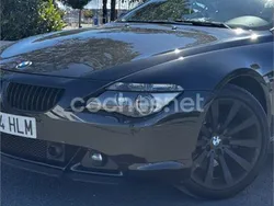 Negro Usado 2006 BMW 650 Coupe | 22.000 €