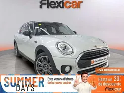 Gris Usado 2018 Mini Cooper D Utilitario | 17.390 € (Precio justo)