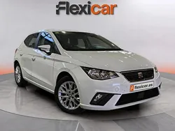 Blanco Usado 2018 Seat Ibiza Style Berlina | 10.990 € (Precio justo)