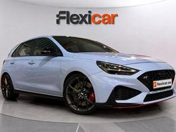 Azul Usado 2021 Hyundai i30 N Performance Utilitario | 31.990 € (Caro)