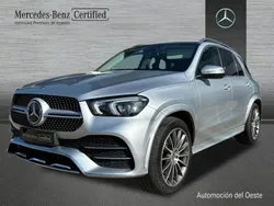 Gris Usado 2023 Mercedes GLE400 AMG line SUV | 84.900 € (Precio justo)