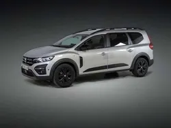 Gris Usado 2022 Dacia Jogger Extreme Familiar | 19.000 € (Precio justo)