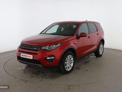Rojo Usado 2019 Land Rover Discovery 5 HSE SUV | 14.999 €