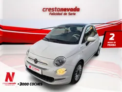 Usado 2022 Fiat 500 Dolcevita | 10.738 € (Precio justo)