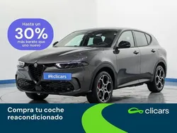 Gris Usado 2023 Alfa Romeo Tonale Sprint SUV | 31.990 € (Precio justo)