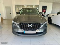 Gris Usado 2025 Mazda CX-5 Ad'Vantage SUV | 31.500 € (Un poco caro)