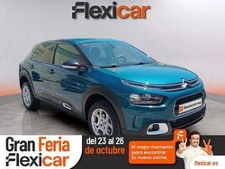 Azul Usado 2018 Citroën C4 Cactus Feel Utilitario | 10.890 € (Precio justo)