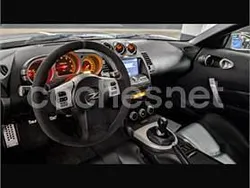 Gris / plata Usado 2006 Nissan 350Z Pack Coupe | 25.000 €