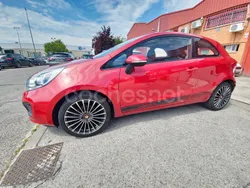 Rojo Usado 2012 Kia Rio Berlina | 6000 € (Precio justo)