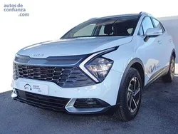 Blanco Usado 2024 Kia Sportage SUV | 33.500 € (Precio justo)