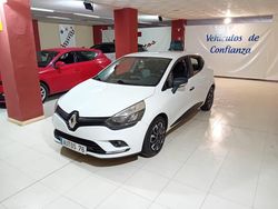 Blanco Usado 2017 Renault Clio IV LIMITED | 9900 € (Precio justo)