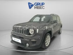 Gris / plata Usado 2021 Jeep Renegade Longitude SUV | 17.950 € (Precio justo)