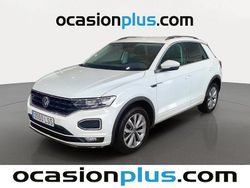 Blanco Usado 2021 VW T-Roc Advance SUV | 19.991 € (Super precio)
