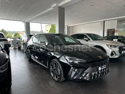 Negro Nuevo 2025 Cupra Leon Berlina | 33.900 € (Precio justo)