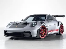 Gris hielo metalizado Nuevo 2024 Porsche 911 GT3 RS Coupe | 375.000 € (Super precio)