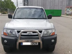 Gris / plata Usado 2004 Mitsubishi Montero SUV | 8900 € (Super precio)