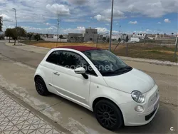Usado 2012 Fiat 500 Lounge Descapotable | 7000 € (Un poco caro)