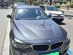 Gris / plata Usado 2017 BMW 320 Gran Turismo Berlina | 22.900 € (Precio justo)