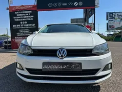Blanco Usado 2019 VW Polo Edition Berlina | 11.500 € (Precio justo)