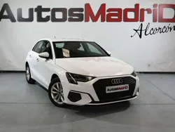 Blanco Usado 2023 Audi A3 Sportback Berlina | 25.990 € (Precio justo)
