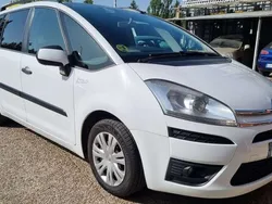 Blanco Usado 2012 Citroën Grand C4 Picasso Business Class Monovolumen | 6900 € (Precio justo)