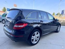 Negro Usado 2012 Mercedes R350 Monovolumen | 16.900 € (Caro)