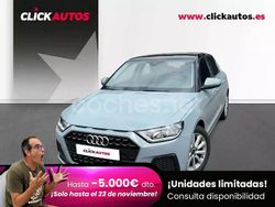 Gris / plata Usado 2025 Audi A1 Sportback Advanced Plus Utilitario | 24.950 € (Precio justo)