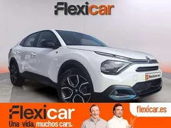 Blanco Nuevo 2024 Citroën e-C4 Business Class Utilitario | 22.790 € (Precio justo)