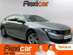 Gris Usado 2021 Peugeot 508 Allure Berlina | 14.250 € (Buen precio)