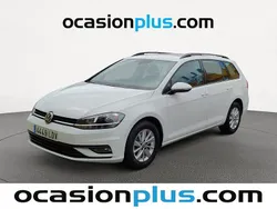 Blanco Usado 2020 VW Golf VII Edition Familiar | 11.991 € (Buen precio)