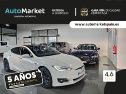 Blanco Usado 2017 Tesla Model S Utilitario | 54.900 €