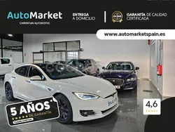 Blanco Usado 2017 Tesla Model S Berlina | 54.900 €