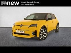Amarillo Usado 2025 Renault R5 Techno Utilitario | 26.390 € (Precio justo)