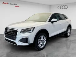 Blanco Usado 2023 Audi Q2 Advanced Plus SUV | 32.300 € (Un poco caro)