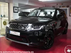 Negro Usado 2019 Land Rover Range Rover Sport HSE Dynamic SUV | 40.000 € (Buen precio)