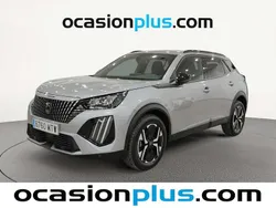 Gris Usado 2024 Peugeot 2008 Allure SUV | 17.273 € (Buen precio)