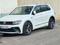 Blanco Usado 2019 VW Tiguan Advance SUV | 26.990 € (Precio justo)