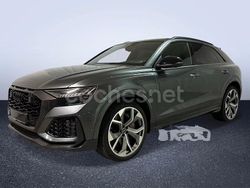Gris / plata Usado 2024 Audi RS Q8 SUV | 119.900 €