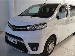 Blanco Usado 2024 Toyota Proace Verso Familiar | 29.950 € (Buen precio)