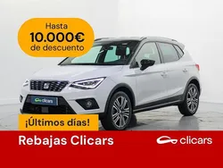 Blanco Usado 2021 Seat Arona XCELLENCE SUV | 17.890 € (Precio justo)