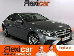 Gris Usado 2019 Mercedes E220 Berlina | 29.490 € (Buen precio)