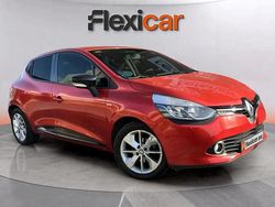 Rojo Usado 2015 Renault Clio IV LIMITED Utilitario | 8990 € (Un poco caro)