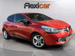 Rojo Usado 2015 Renault Clio IV LIMITED Utilitario | 8990 € (Precio justo)